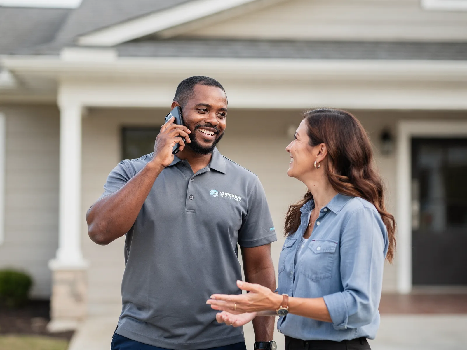 Fascia Repair Scotia, NE FAQs