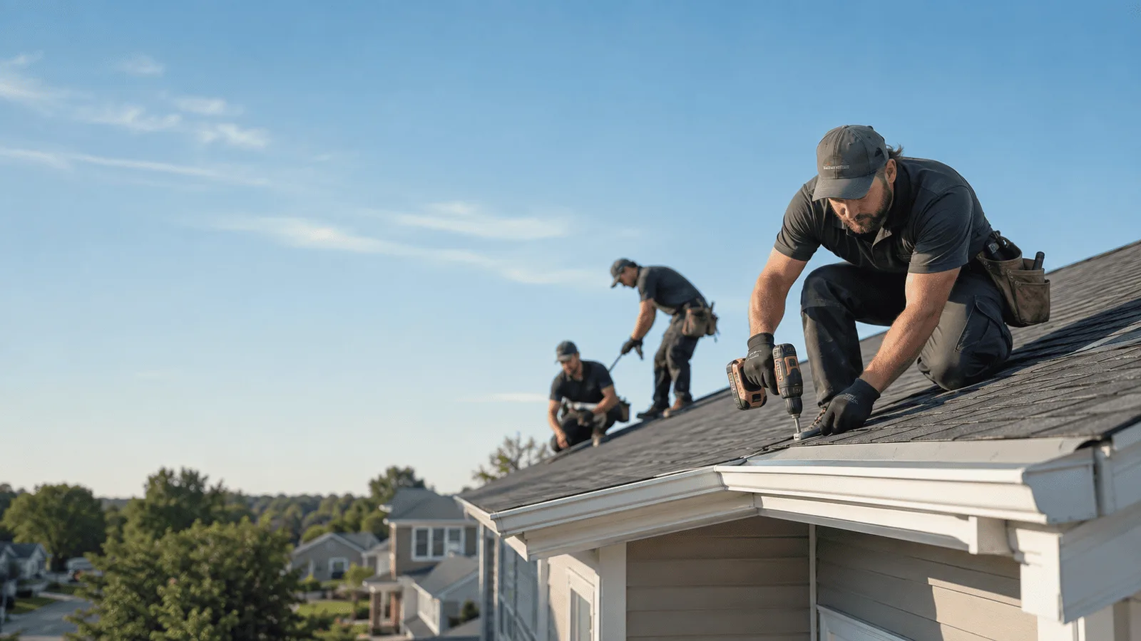 Fascia Repair in Scotia, NE around you